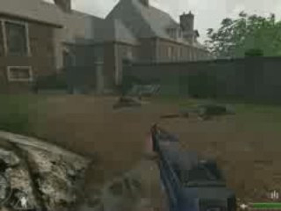 Cal of Duty Mission 6 Brecourt 3sur3