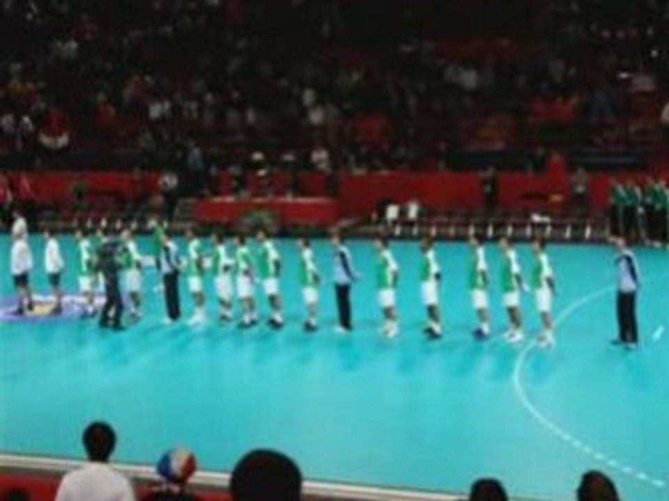 ALGERIE-EGYPTE (tournoi Paris Bercy2009)1