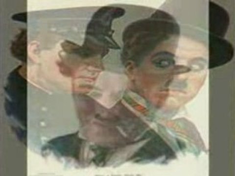 Charlie Chaplin - Limelight Candilejas