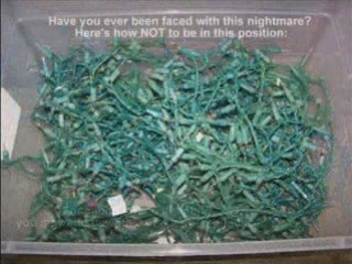 Holiday Decorating, Storage and Organization Tips