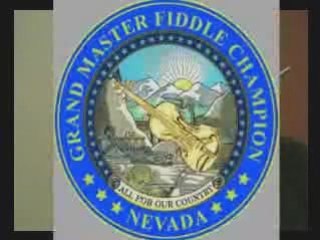 Country Rock, Bluegrass Violin, Fiddler Johnny Potash in LV