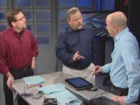 Techwise TV: WAAS, ACE, Optimizing Apps & Servers
