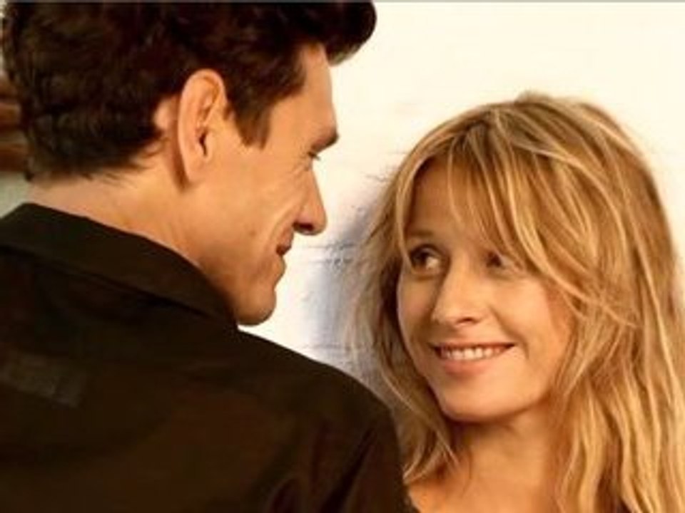 Sarah Poniatowski et Marc Lavoine : le making of