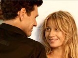 Sarah Poniatowski et Marc Lavoine : le making of