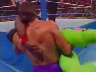 Rick The Model Martel VS Koko B Ware