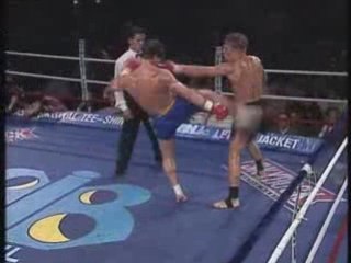 Jo PRESTIA vs Ramon DEKKERS la revanche_1/2