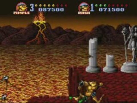 [Test Snin] Battletoads in Battlemaniacs