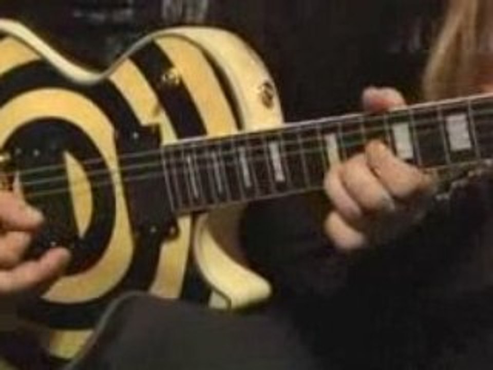 zakk wylde solo
