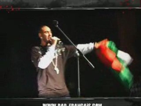La Fouine - Qui peut me stopper LIVE