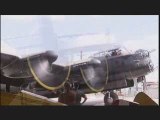 Lancaster Engine Start Up