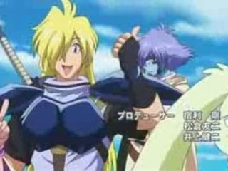 Slayers Evolution R OP-HQ