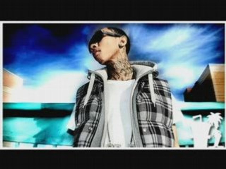 Tyga Feat Lil Wayne - Just Lean / NEW SONG
