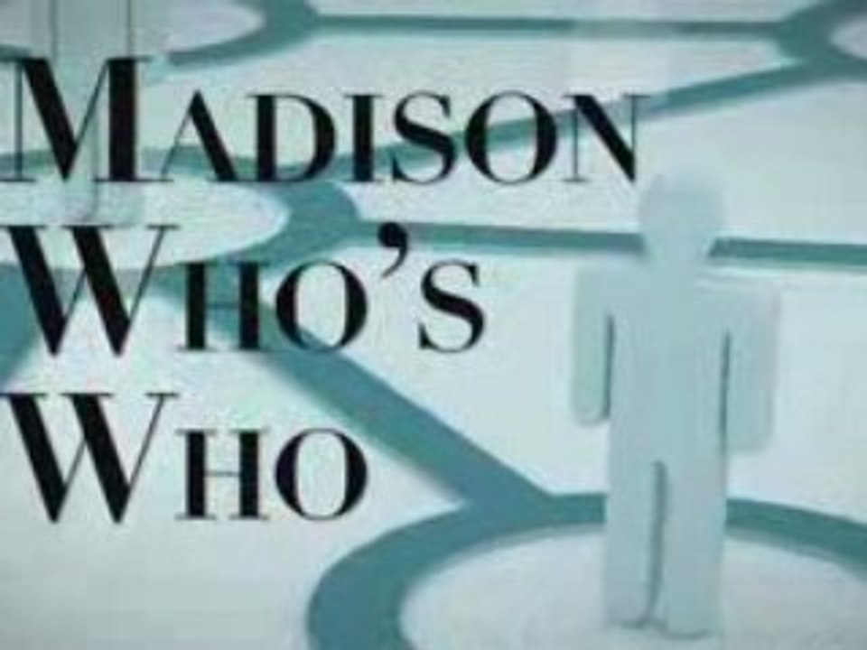 Madison Who’s Who | Who’s Who Madison