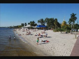 Cape Coral Beach FL