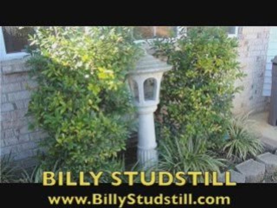 OAK VALLEY ANNEX, Billy Studstill