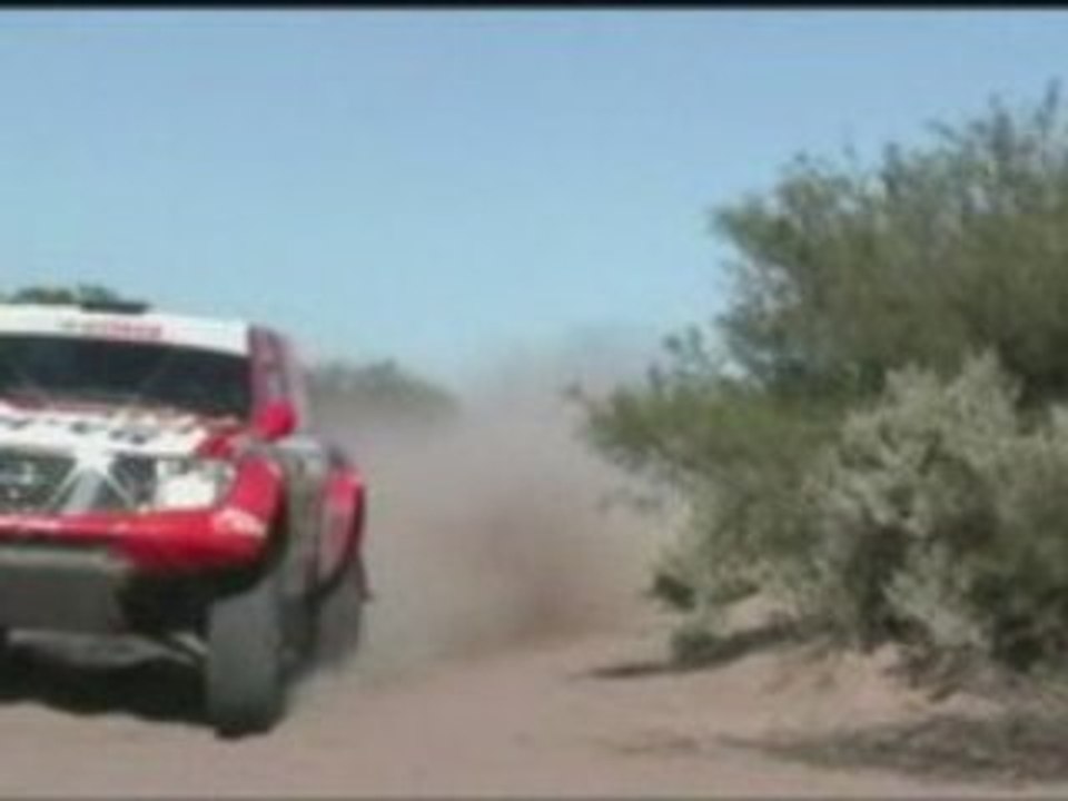 DAKAR EXTREME
