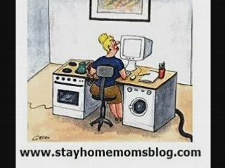 are Stay At Home Moms Lazy?