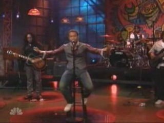 John Legend -Everybody Knows - Jay Leno- 1/13/2009