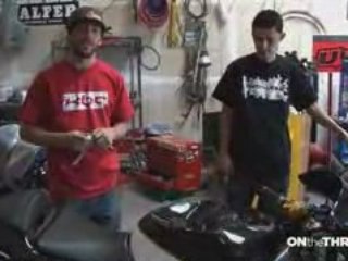 Death Squad Street Freestyle team motorcycle stunt riders