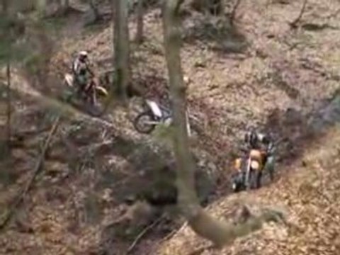 [ENDURO] Husaberg FE450 2009 Prototyp in Action [Goodspeed]