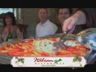 Italian Grille Cater :30 Spot