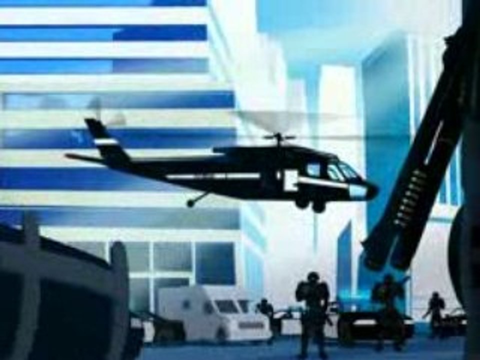MirrorsEdge Story