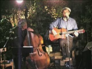 Pensée des morts (Lamartine/Brassens). Les Ricochets, duo,