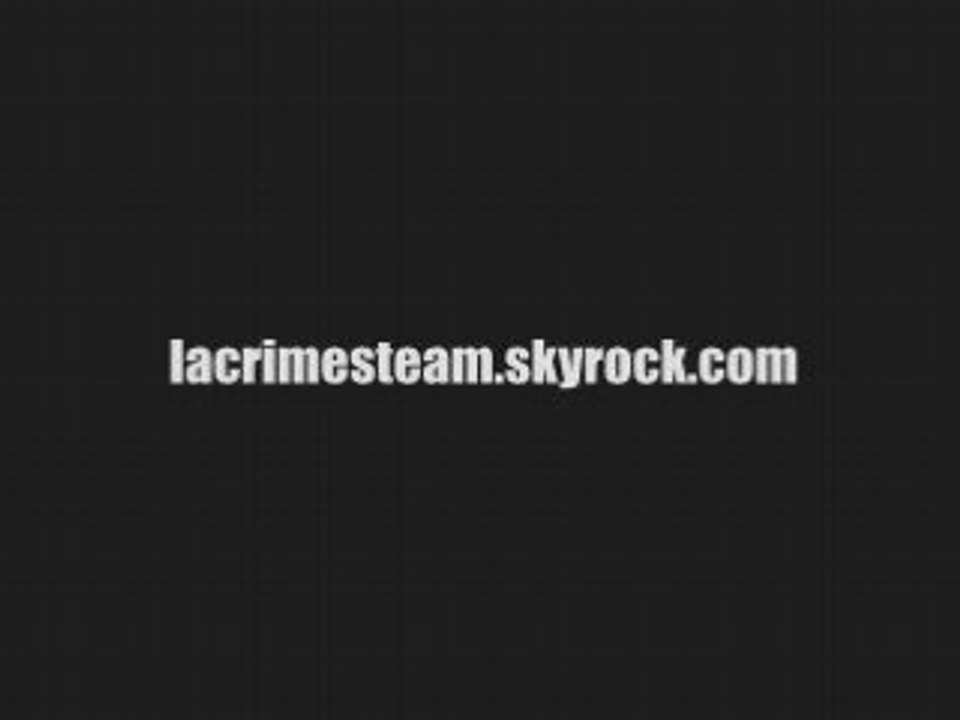 Instrumental Rap-On viens chanter [LaCrimesTeam]