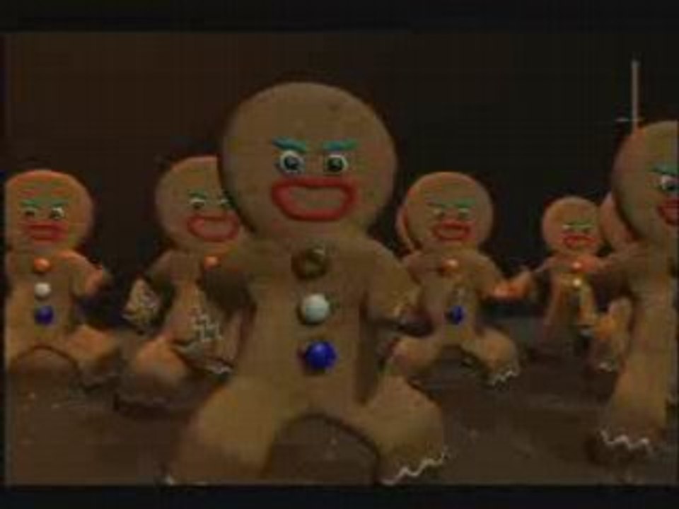 Le haka des biscuits