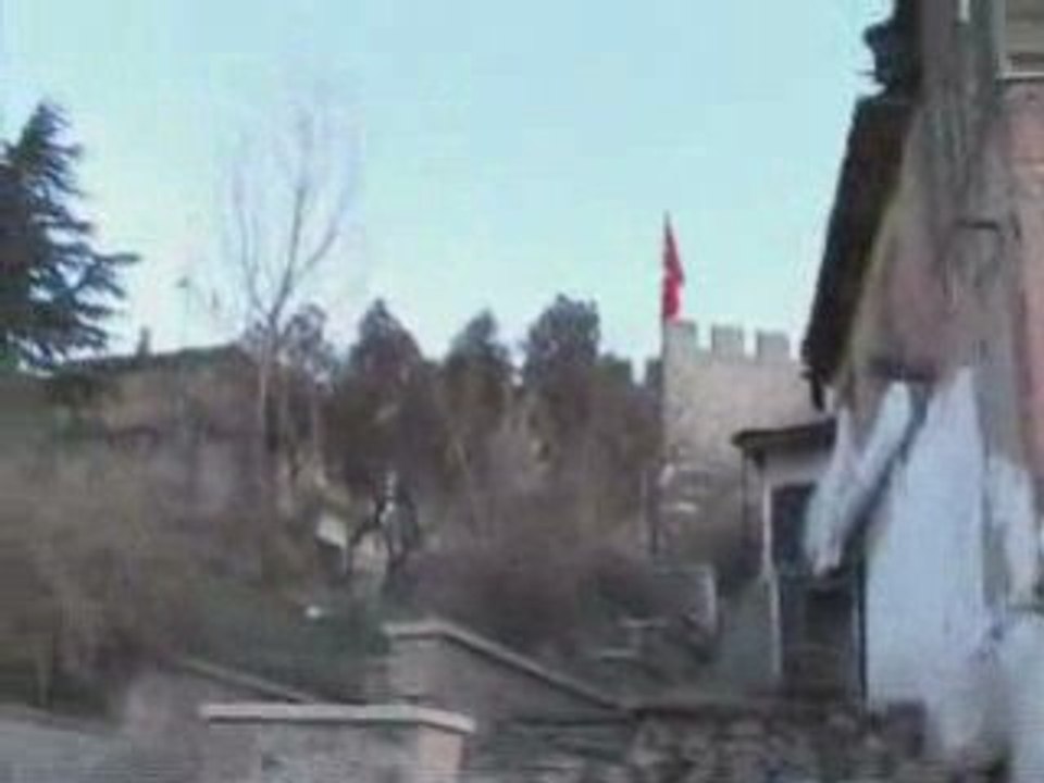 Chateau d'Ankara