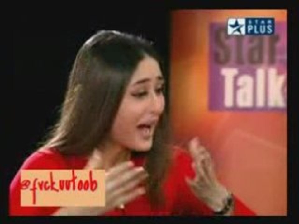 Kareena Kapoor InterviewPart 1