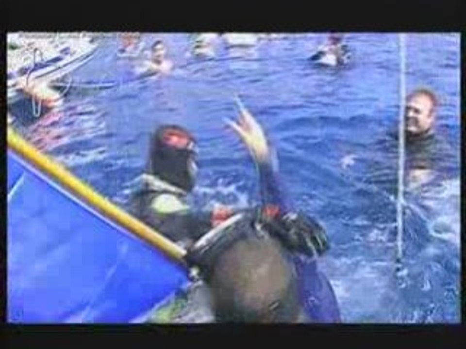 Recap apnee lucent 2000