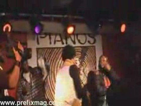 Pharoahe Monch Let's Go (Produced by Black Milk) LIVE
