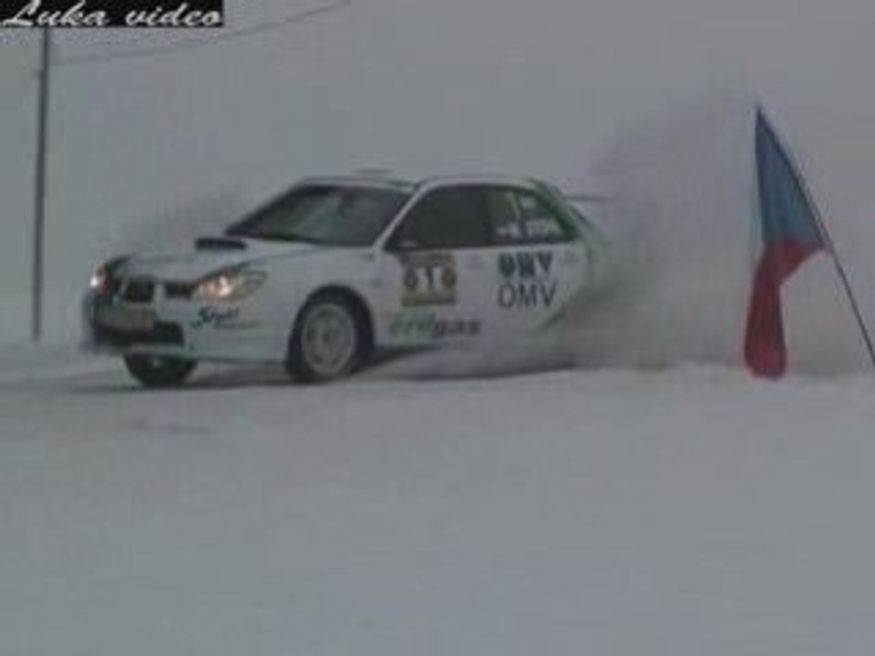 27th Jänner rally 2009