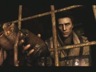TEST Silent Hill Homecoming