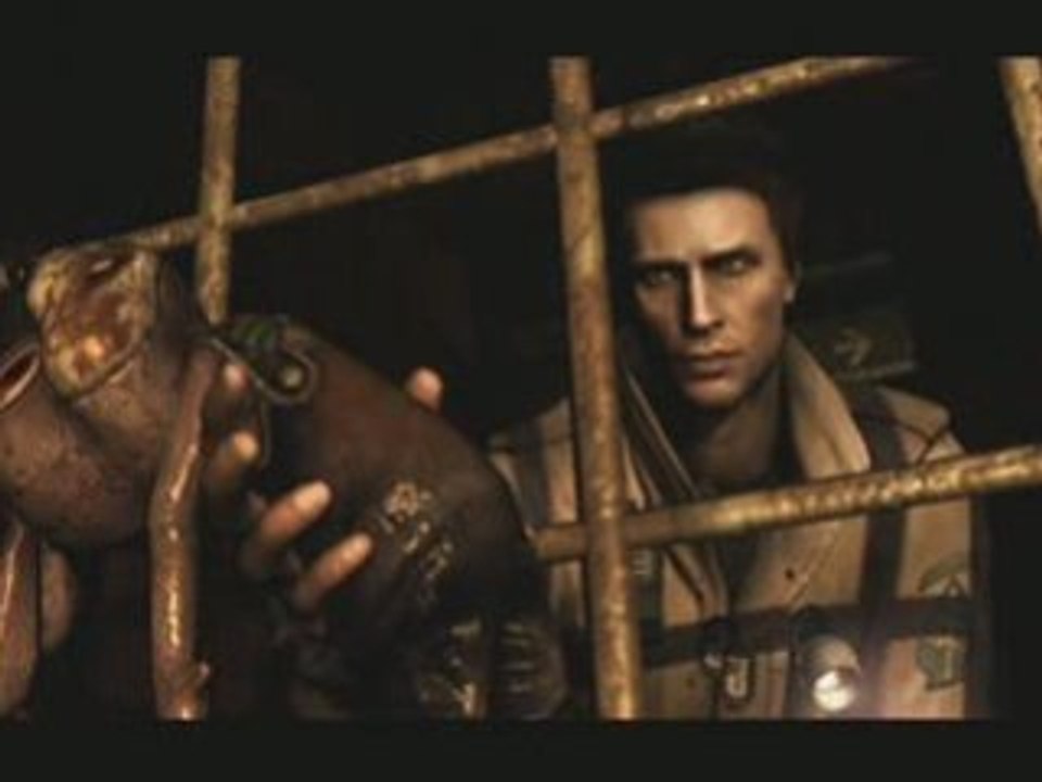TEST Silent Hill Homecoming