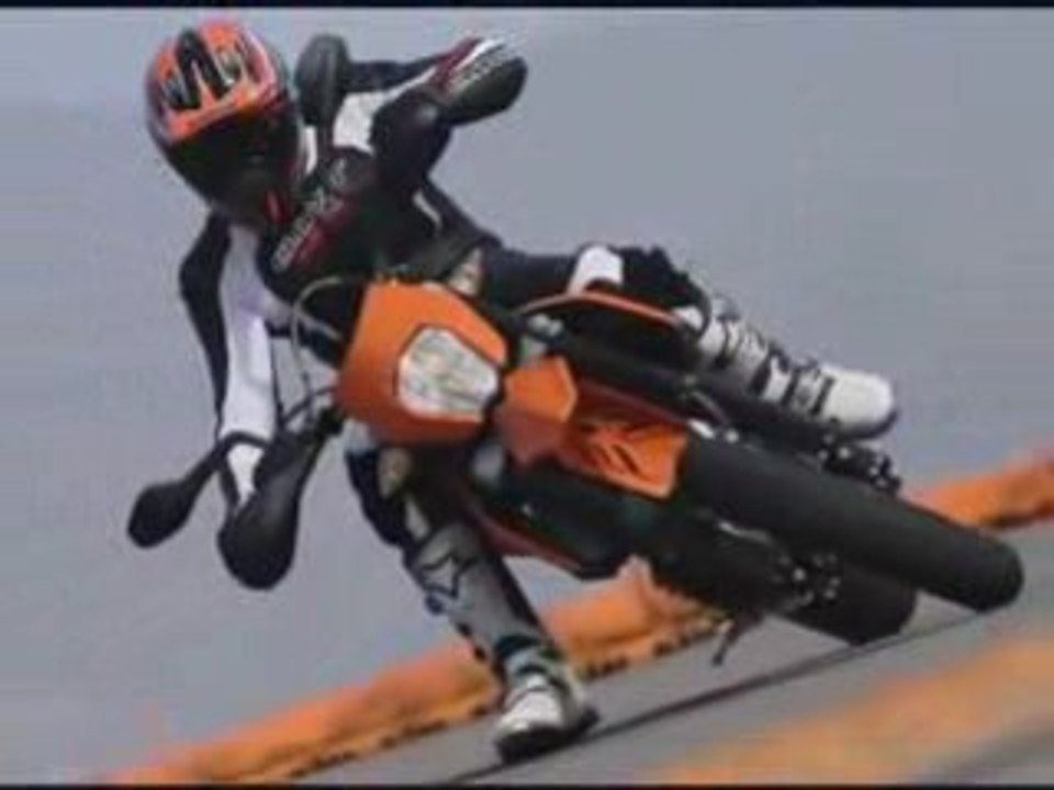 Test KTM 690 SMC