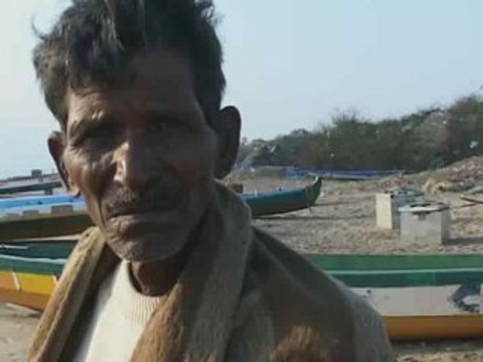 Tsunami One year before