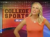 College Sports Minute for Monday, November 3, 2008