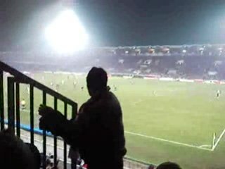 Déplacement bordeaux 11/01/2009