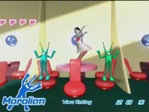 Dreamcast > Space Channel 5 > Stage 2