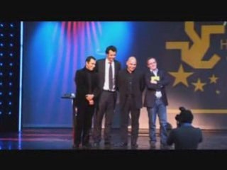 Soiree Hits d'Or CB News 2008