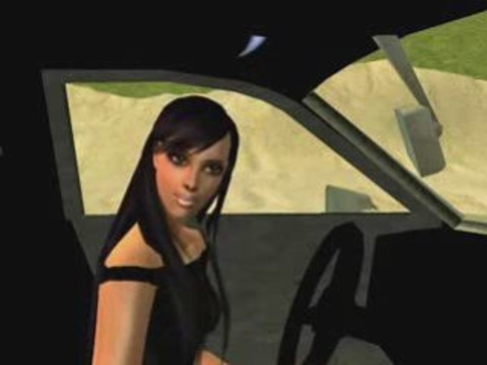 Jennifer Lopez - Que Hiciste (Sims Version)