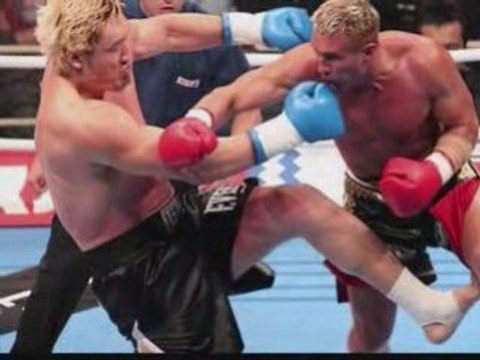 Tyson feat Jerome lebanner