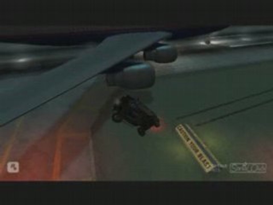 GTA IV - Stunts 2