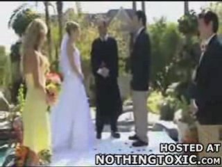Best Man Ruins Wedding