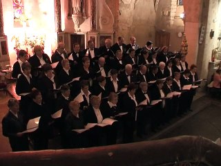 2008 Bessan Noël Eglise 1