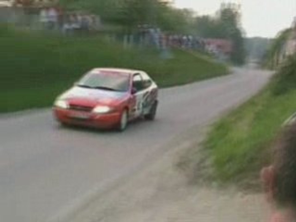 passsage limite seb rency val boutleux rallye de dieppe 08