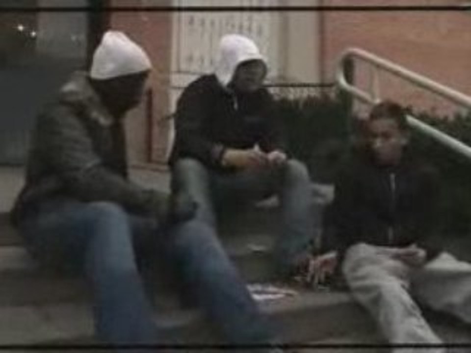 shirde feat kdf gonzales et krimeur - esprits sombre