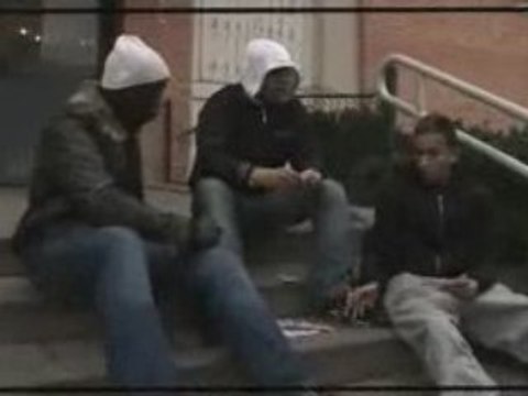 shirde feat kdf gonzales et krimeur - esprits sombre